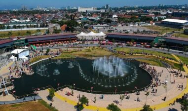 6 Wisata Seru Bandung untuk Acara Kantor dan Keluarga