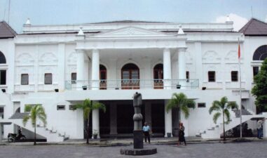 5 Taman Asri di Jogja yang Jadi Spot Foto Terfavorit