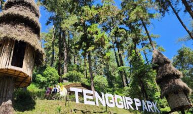 6 Rekomendasi Tempat Wisata di Karanganyar yang Instagramable