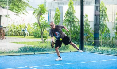 7 Tempat Main Padel di Jakarta yang Lagi Hits 2026