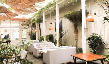 7 Rekomendasi Cafe Estetik di Bandung