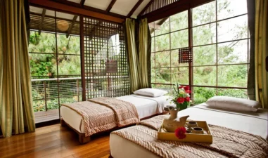 8 Hotel Eco-Friendly di Bandung untuk Staycation