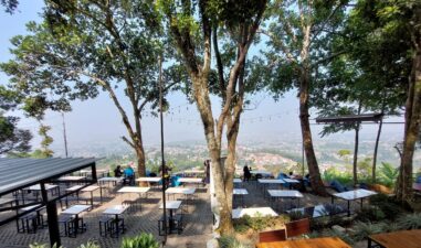 6 Tempat Romantis di Bandung untuk Quality Time Bareng Pasangan