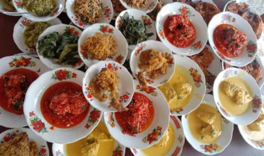 5 Rumah Makan di Padang Pariaman yang Wajib Dicoba