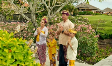 7 Spot Foto di Bali dan Bisa Pakai Baju Adat