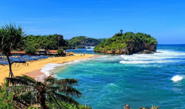 5 Pantai Cantik di Jogja yang Wajib Masuk Bucket List